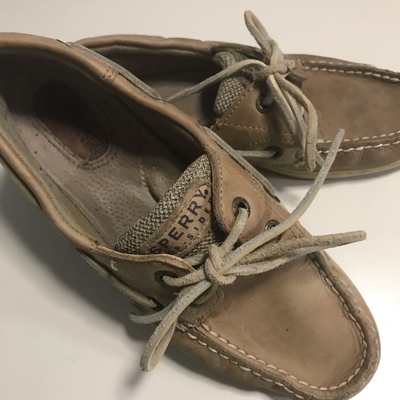 Sperry Shoes - Women’s sperry boat shoes 6.5